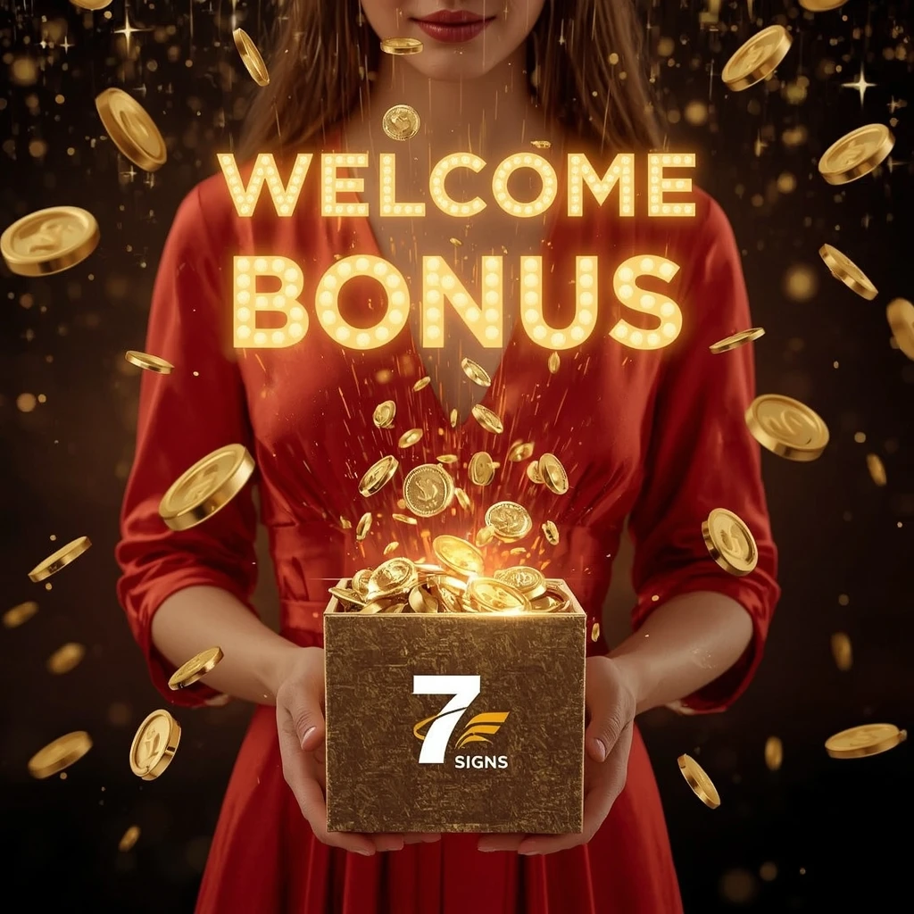 7signs bonus
