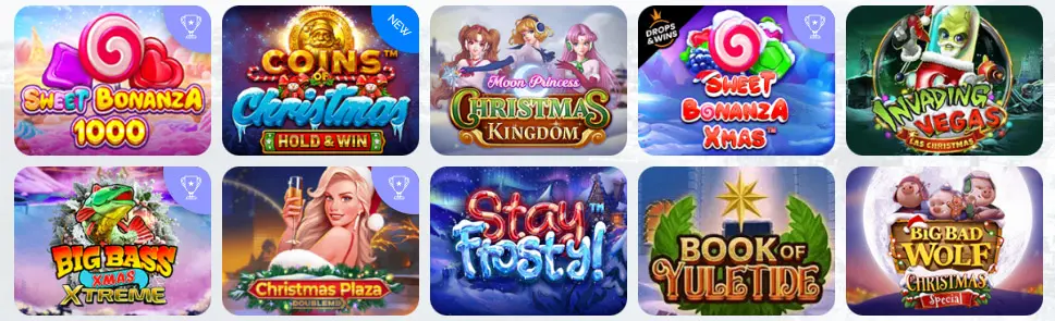All 7signs Casino games