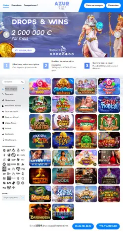 7signs Casino app and interface