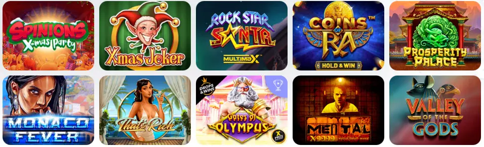 7signs Casino Classic Slots