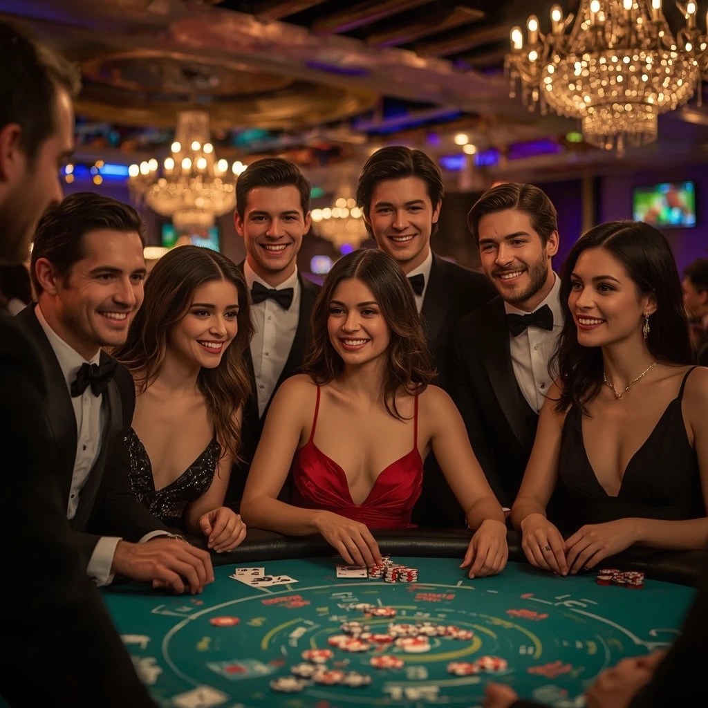 blackjack at 7signs Casino