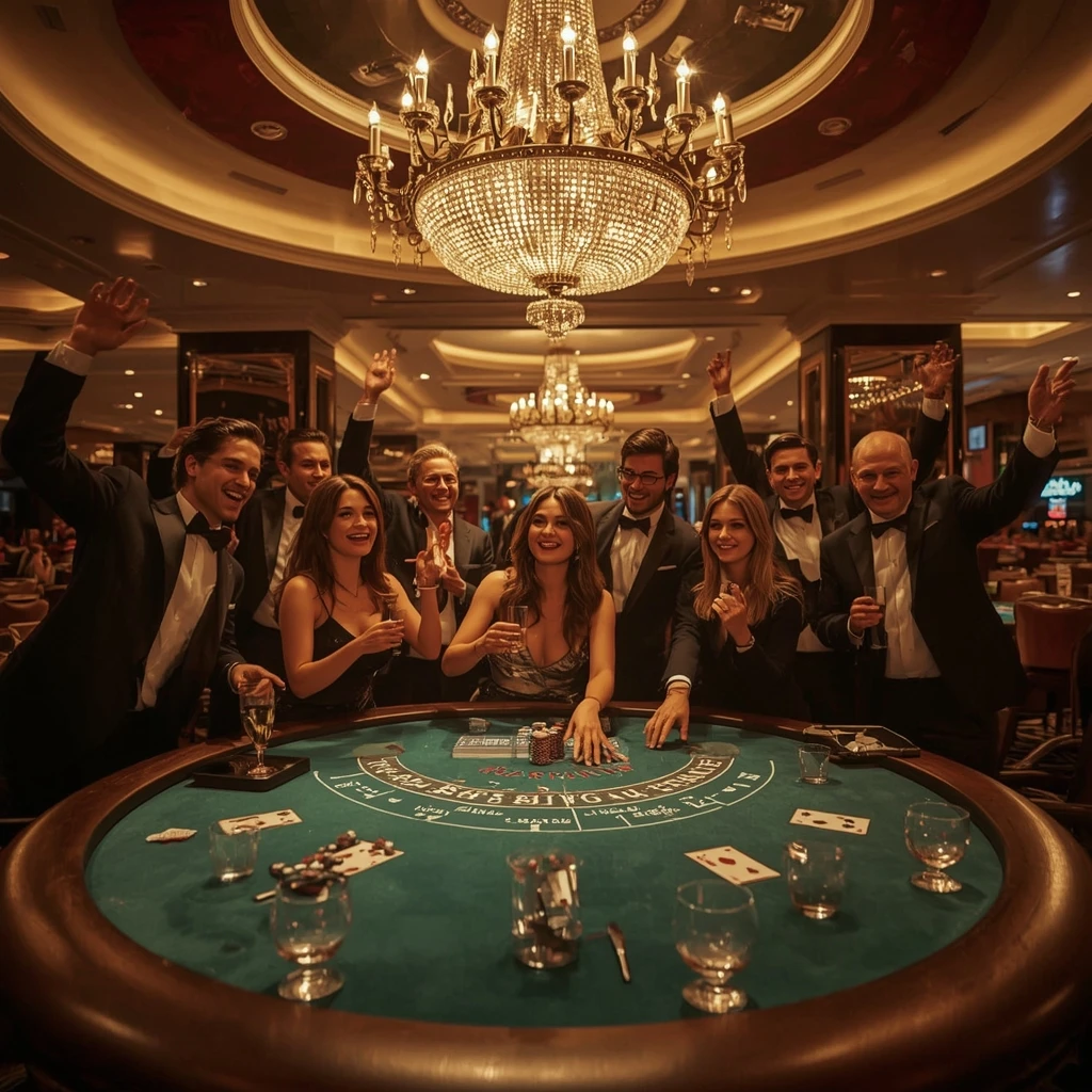 VIP bonus at 7signs Casino