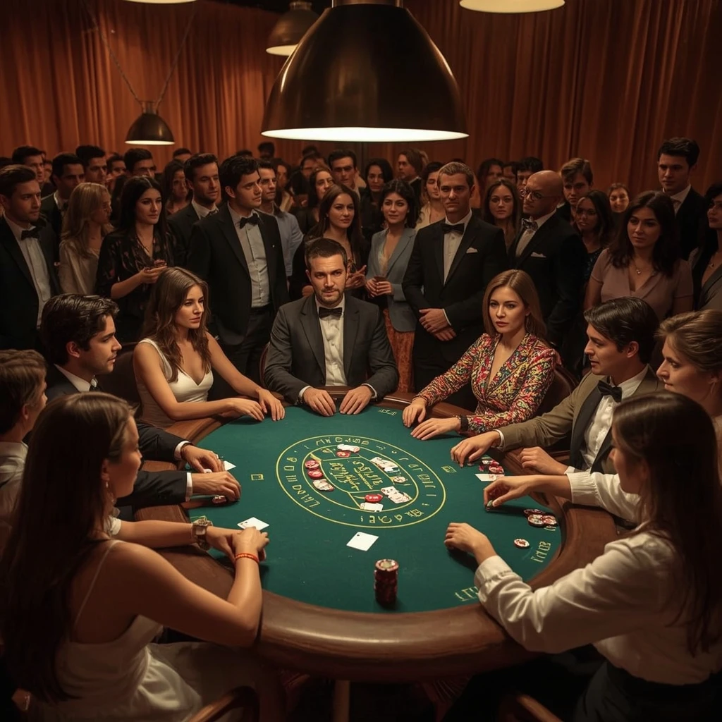 Poker rules at 7signs Casino