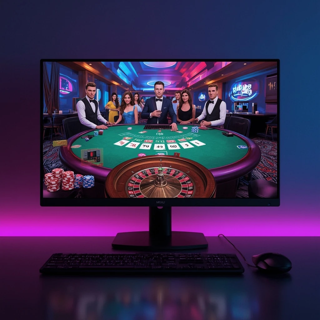 online Baccarat game 7signs Casino