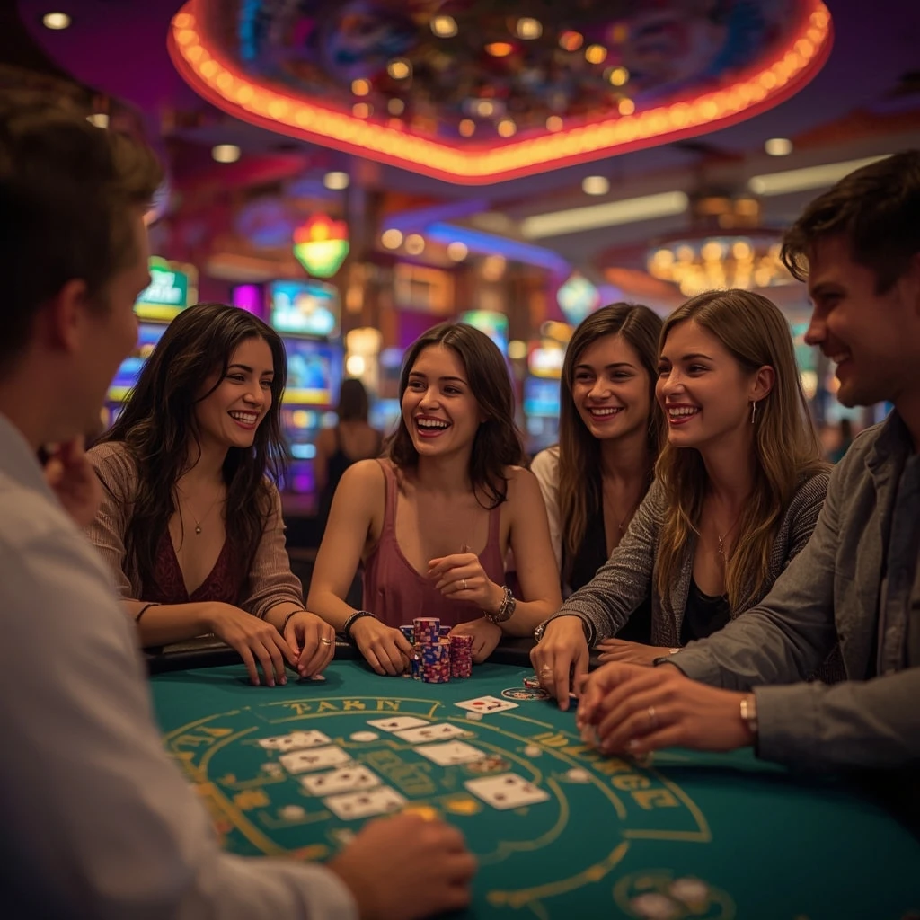 Blackjack 7signs Casino