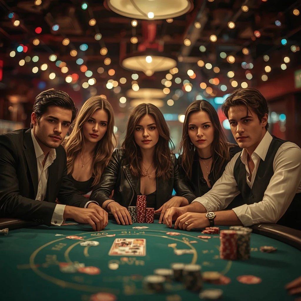 poker tournament at 7SIGNS CASINO