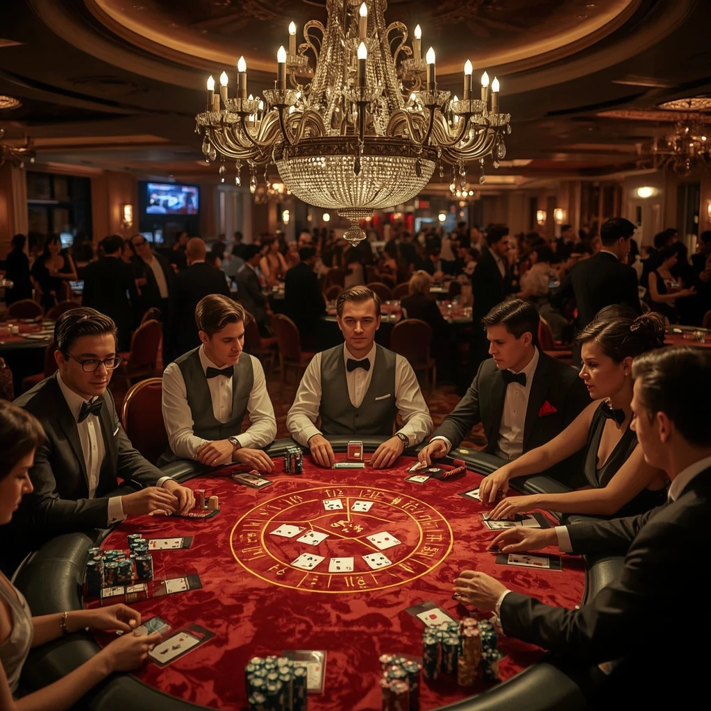 7signs Casino table games