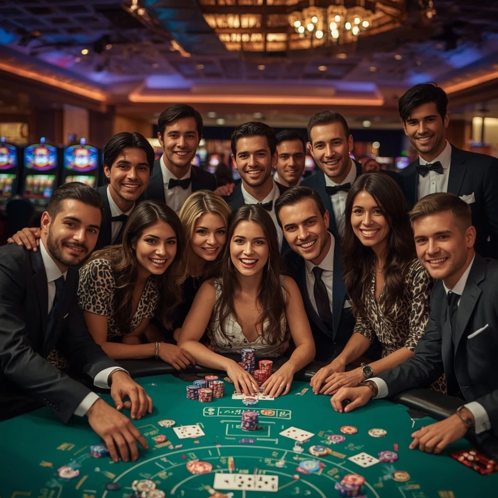 Game basics 7signs Casino